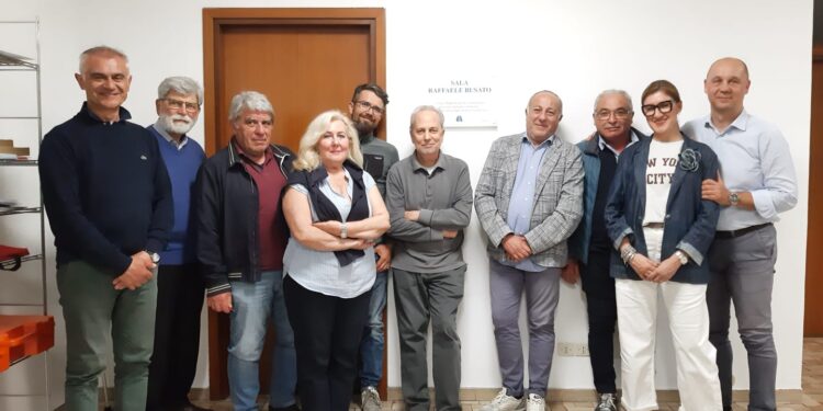 Avis Fvg, Fracesco Donno nuovo presidente