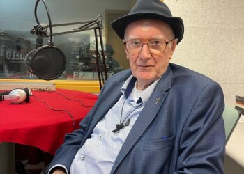 “Gipì”, figura storica della “Viarte”, sacerdote da 50 anni. A Risano una Messa per celebrare l’anniversario