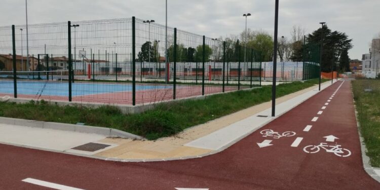 Ex Osoppo, nuovo quartiere udinese