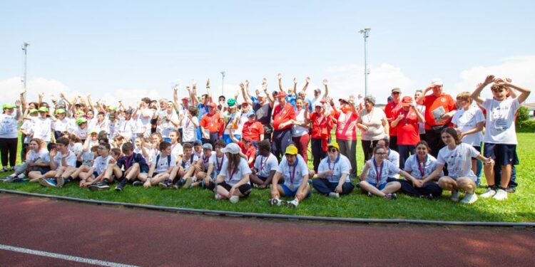 Feletto Umberto. Al campo sportivo torna “Giocatletica”