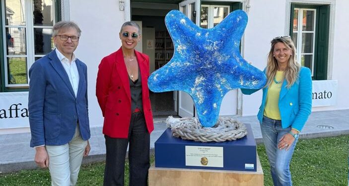 San Giorgio di Nogaro. A Villa Dora un’opera illumina i marittimi