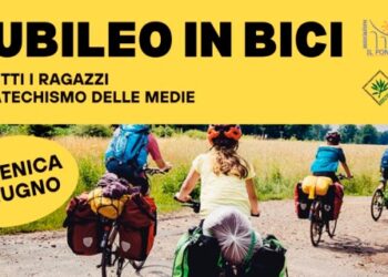 Pellegrinaggio in bici da Percoto ad Aquileia