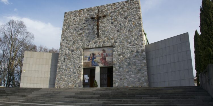 La Collaborazione pastorale di Pagnacco in pellegrinaggio a Madonna Missionaria