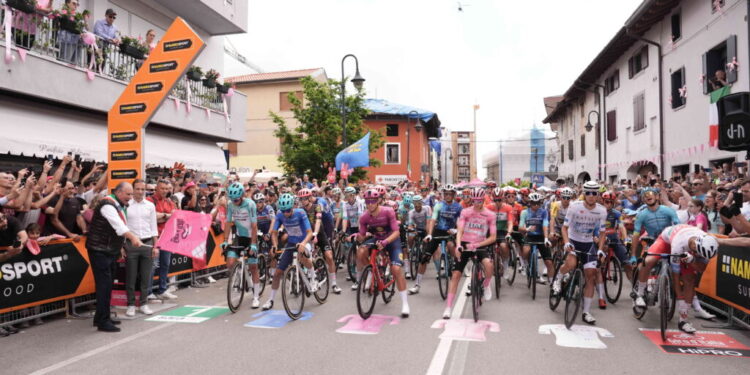 Giro d’Italia. Il via in Albania il 9 maggio senza il friulano De Marchi