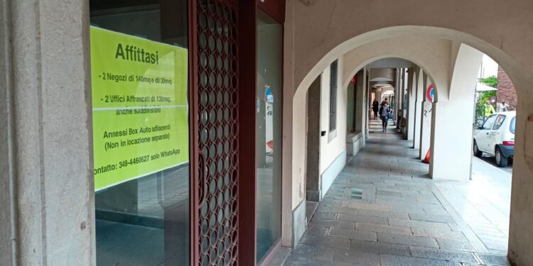 Udine, 1 milione e mezzo per sostenere commercio e artigianato in centro e nei quartieri