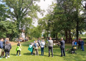 Remanzacco, inaugurato il percorso interattivo del Parco del Torre e del Malina
