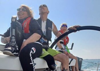 Grazie a Tiliaventum, il mare è accessibile a tutti con la barca Càpita, esempio di inclusione a 360 gradi