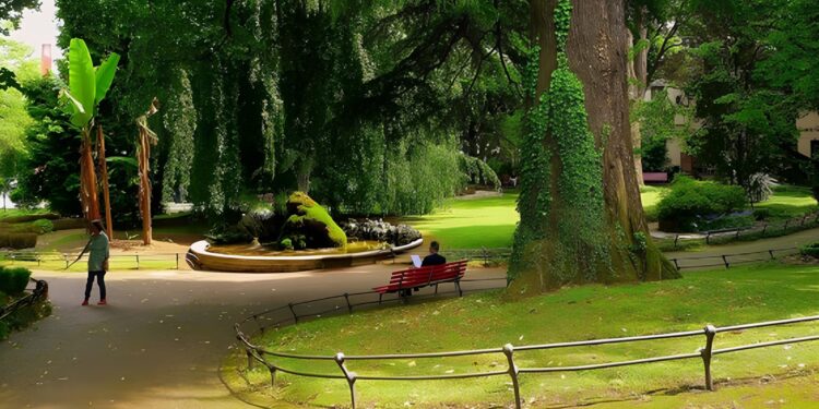 Udine, Giardini Ricasoli, al via la riqualificazione