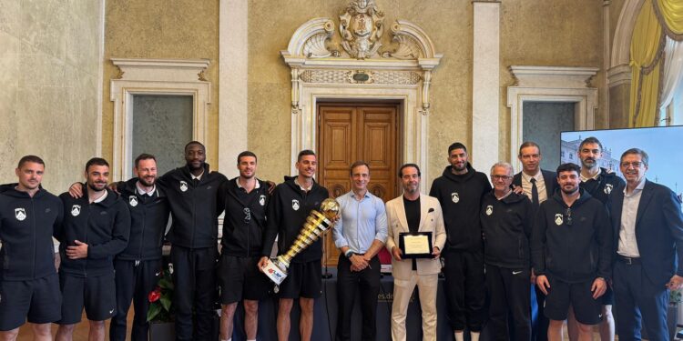 L’Apu in Regione. Fedriga: «Una società solida che ha saputo investire»