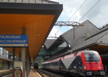 Treni, cantieri per 10 milioni di euro sulla Udine-Tarvisio