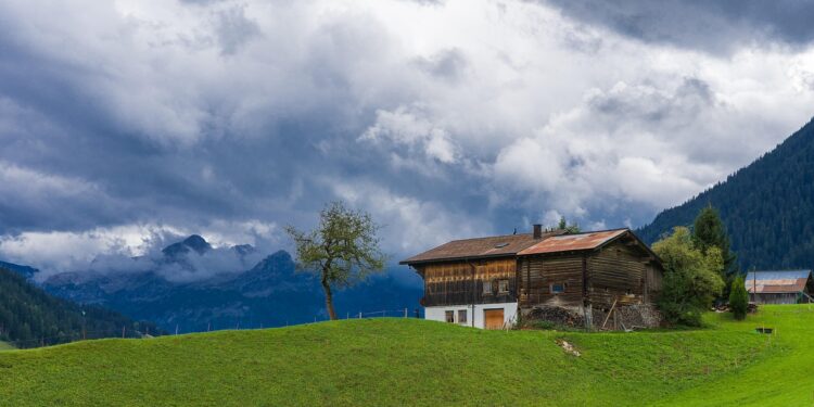 Svantaggio localizzativo, aiuti alle piccole imprese di montagna