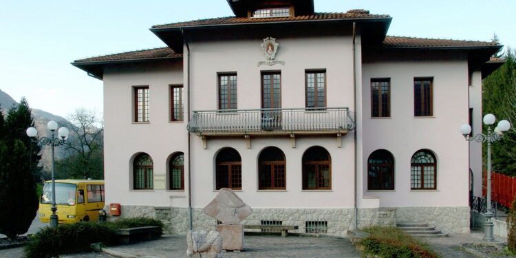 Marilenga a Verzegnas in tal mês di Mai