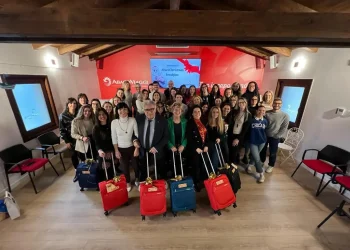 Camino al Tagliamento. Premio a chi unisce Friuli-Venezia Giulia a Belgio e Olanda