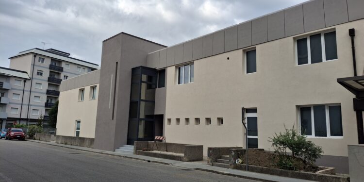 San Giorgio. Casa della gioventù, inaugurazione e intitolazione all’animatrice Chiara Pelizzon