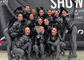 Brilla l’Evolution di Orgnano. Dopo il bronzo europeo per il sogno dei Mondiali in Cina una raccolta fondi