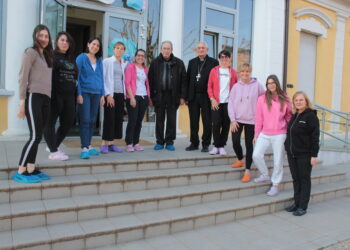 Festa per l’asilo parrocchiale di Sant’Osvaldo, i 100 anni di una scuola nata dal basso