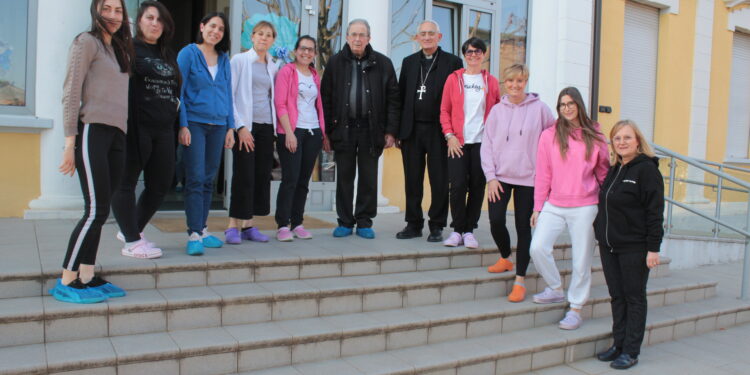 Festa per l’asilo parrocchiale di Sant’Osvaldo, i 100 anni di una scuola nata dal basso