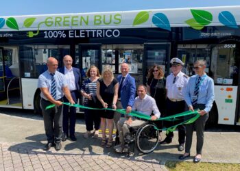 2 nuovi autobus elettrici in servizio a Udine