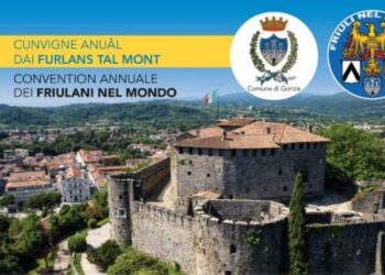 Friulani nel mondo riuniti a Gorizia, omaggio alla capitale europea della cultura