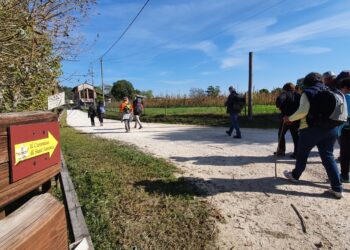 Il Cammino di Sant’Antonio si rinnova. Ora interamente percorribile anche in bici