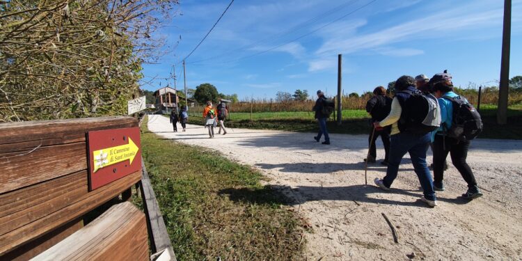 Il Cammino di Sant’Antonio si rinnova. Ora interamente percorribile anche in bici