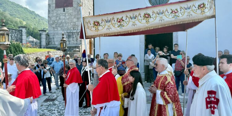 Clauzetto, celebrato il Perdon Grant