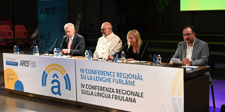 Friulano, l’identità è forte ma i giovani lo parlano ancora poco