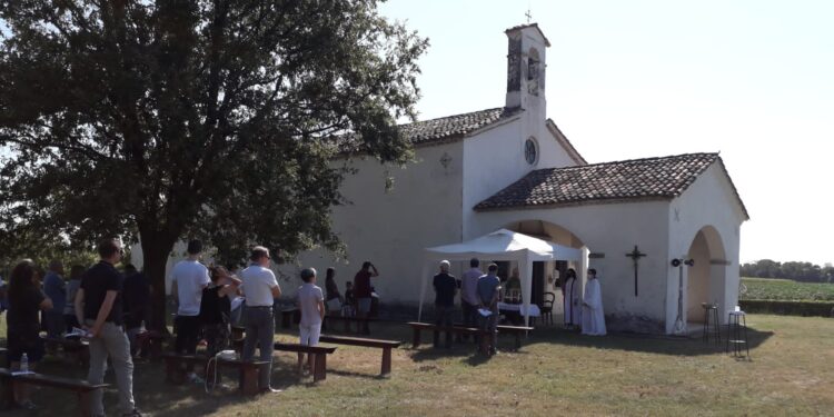 Tomba di Mereto. Il tema dei Beni collettivi alla “Fieste de Vicinie”