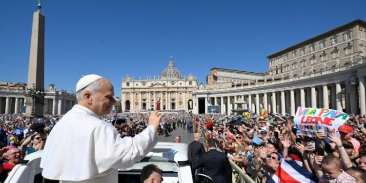 «Da Papa Leone per riaffermare insieme l’unità della Chiesa». Friulani a Roma per il Giubileo dei movimenti ecclesiali