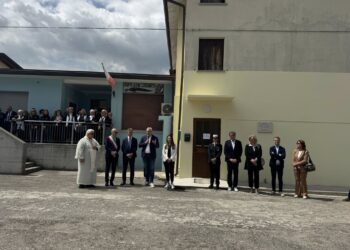 Latisanotta. Infermiere di comunità, nuova sede intitolata a don Danilo Stel