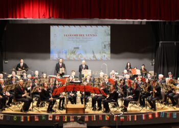 La Filarmonica di Vergnacco in festa per i suoi 95 anni