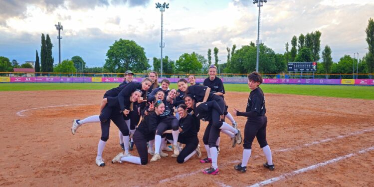 Castionese Softball, il sogno della promozione continua