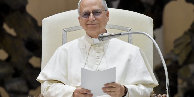 Il 17 giugno Papa Leone incontra la Conferenza Episcopale Italiana