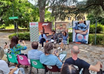 A Udine riparte il cinema all’aperto al giardino Loris Fortuna