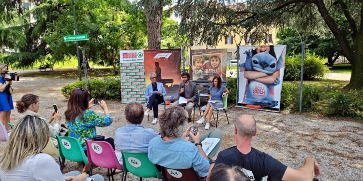A Udine riparte il cinema all’aperto al giardino Loris Fortuna
