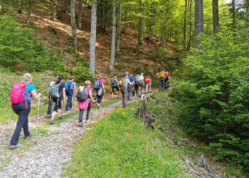 Ri-scoprirsi in cammino. La prossima uscita in Val Bartolo