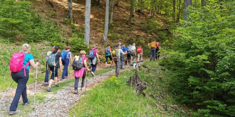 Ri-scoprirsi in cammino. La prossima uscita in Val Bartolo