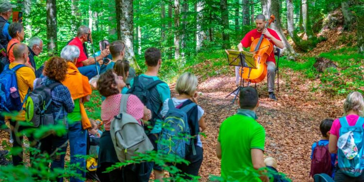 “Risonanze”, se la musica rispetta e promuove la montagna