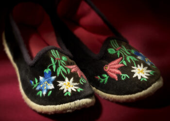 Lezioni di “scarpets” a Tolmezzo