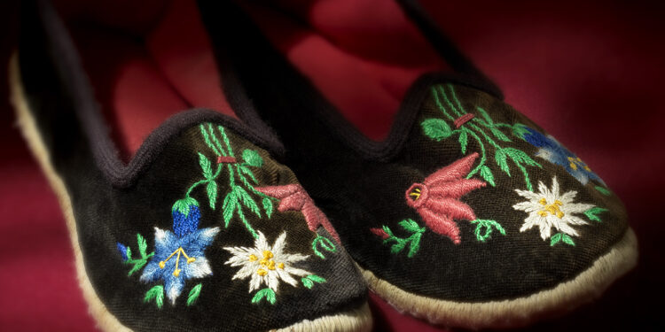 Lezioni di “scarpets” a Tolmezzo