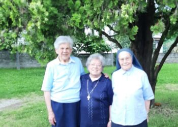 Dopo 38 anni le Ancelle salutano Cavalicco, Molin Nuovo e Adegliacco