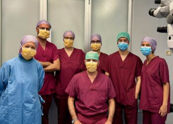 Maculopatia, impianto innovativo a Udine per quattro pazienti