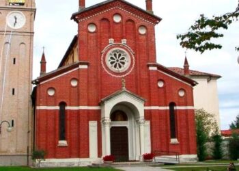 A Camino/Pieve di Rosa la Festa del Sacro Cuore di Gesù