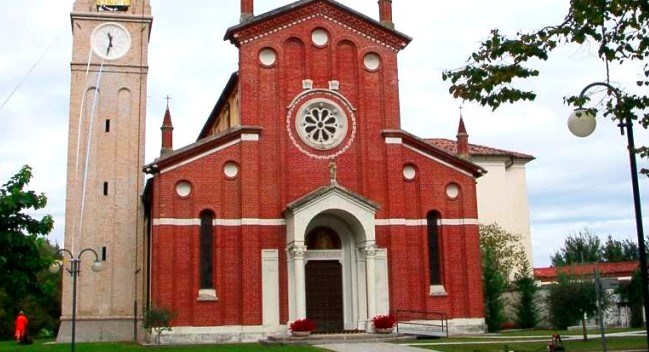 A Camino/Pieve di Rosa la Festa del Sacro Cuore di Gesù
