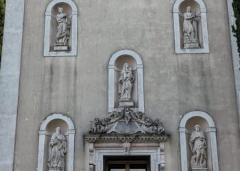 Villa Vicentina, presentazione della guida della chiesa