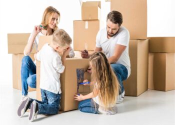 Famiglie numerose, incentivi per la casa