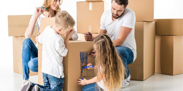 Famiglie numerose, incentivi per la casa