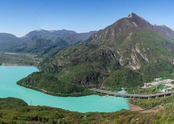 Al Lago dei Tre Comuni “115 Una squadra per tutti”