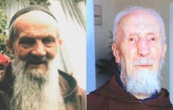 Messa per la pace a Udine, in memoria di padre Cesario e padre Venanzio