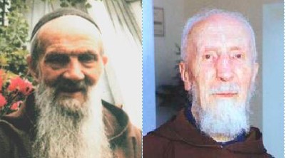 Messa per la pace a Udine, in memoria di padre Cesario e padre Venanzio